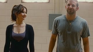 Silver Linings Playbook  Movie Review [upl. by Eivets]