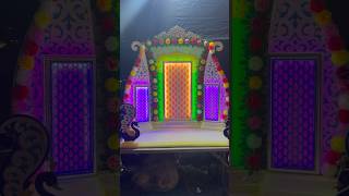 Ganpati makhar wholesale shop pune 🔥hadapsarbhosale garden [upl. by Yruj]