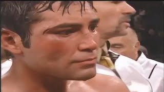 Entire Broadcast Oscar De La Hoya vs Sugar Shane Mosley 2 HD 720p60 [upl. by Ilowell]