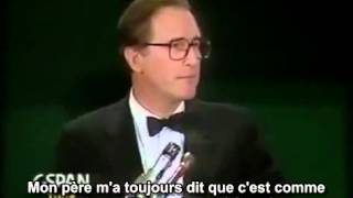 Jay Rockefeller Pat Buchanan lHumour de Pocantico [upl. by Harbot14]