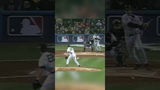 Roger Clemens throws Piazza’s bat back at him baseball mlb [upl. by Atiuqehc]