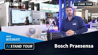 Integrate 2024  Bosch Praesensa [upl. by Greenquist]