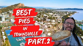 Best Pies in Townsville  Part 2  Mals vs Phelans vs Whites [upl. by Rene]