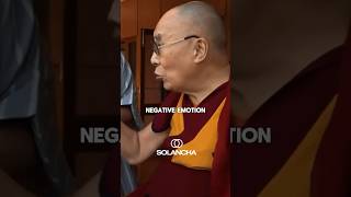 The Root of Negative Emotions  Dalai Lama shortsfeed [upl. by Essilevi]