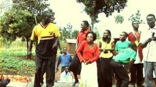 Erasmus Mwaka amp the Gospel Missions Band  Khuruye Weele [upl. by Nas]