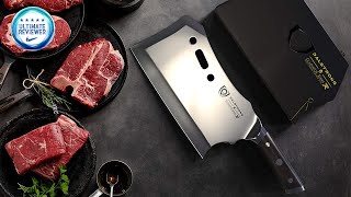 ✔️Top 5 Best Meat Cleaver Knives On Amazon 2021 TESTED [upl. by Zashin]