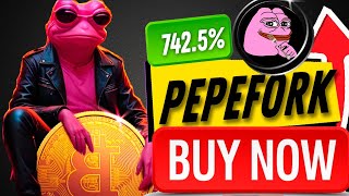 🟢What is PepeFork PORK🚀PepeFork Coin Analysis 💵 [upl. by Urial]