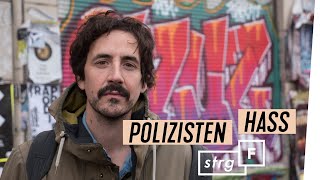 „Fick die Cops“ – Wieso hassen Rapper die Polizei  STRGF [upl. by Ggerc]