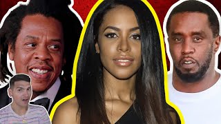 Was Aaliyah MURDERED If so by WHO PSYCHIC READING [upl. by Lyndsay]