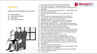 Groep 5 begrijpend lezen les 1 [upl. by Henn]