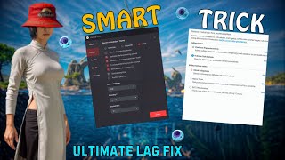 🔧Ultimate Gameloop Lag Fix  FPS Drop Fix  Update 33 lag fix  Best Settings for Gameloop [upl. by Lamraj242]