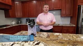 Baby Brezza Formula Pro Advanced Review  Babylist [upl. by Pail]