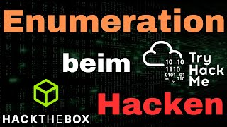 Was ist Enumeration beim Hacken [upl. by Tandi256]