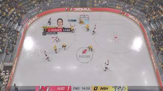 Goal Of The Year NHL 24 [upl. by Alaik]