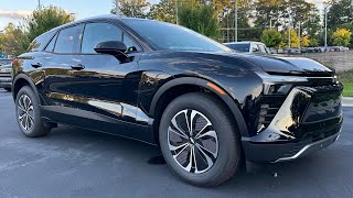 2025 Chevrolet Blazer EV Walkaround Review And Features [upl. by Derte798]