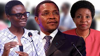 SPIKA DKT AMTAJA ASHAROSE MIGIRO NA MSTAAFU KIKWETE BAADA YA KUPATA URAIS WA IPU [upl. by Ttenna]