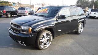 2007 Chevrolet Trailblazer SS Start Up Engine and In Depth Tour [upl. by Marla]