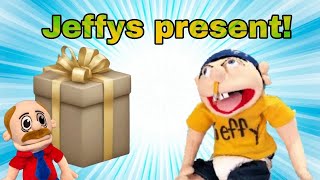 SML Movie Jeffys Present [upl. by Herbst]