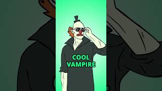 DampD Animated Bad Vampire 🧛 dnd ttrpg dnd5e [upl. by Eastlake]