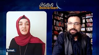 Hilali Beklerken  Fadime Aşık  Ramazanın 26 Sahuru [upl. by Annyahs]