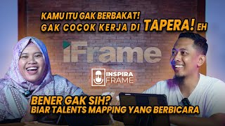 KAMU ITU GAK BERBAKATGAK COCOK KERJA DI TAPERA BENER GAK SIHBIAR TALENTS MAPPING YANG BERBICARA [upl. by Shererd]