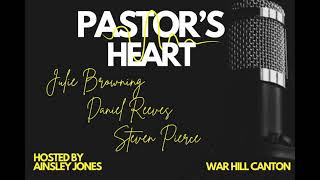 Pastors Heart  Ps Steven Pierce [upl. by Nagear]