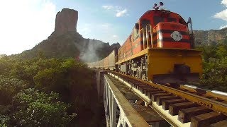 Boliviens Orientexpress [upl. by Huan833]