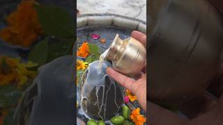 adiyogi shiva hinduscripture lordshiva sawanspecial shivling shivlingam youtubeshorts yt [upl. by Naoh]