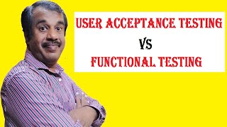 User acceptance testingUAT vs functional testing  interview questions  testingshala [upl. by Eelitan38]