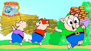 The 3 Little Pigs [upl. by Erida408]