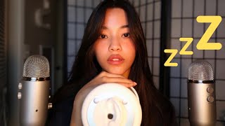 Intense Inaudible Whisper ASMR 😴  Relaxing Deep Sleep Sounds 🌙  Ear to Ear Whisper Experience😌 [upl. by Taryne]