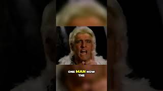 Ric Flairs Epic Royal Rumble Victory A Perfect Prediction MrPerfect WWF RoyalRumble 1992 [upl. by Eyahsal]