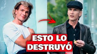 El día que MURIÓ Patrick Swayze  Biografía del actor de GHOST y Dirty Dancing [upl. by Julio]