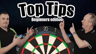 Top Darts Tips For Beginner Dart Players [upl. by Aldredge]