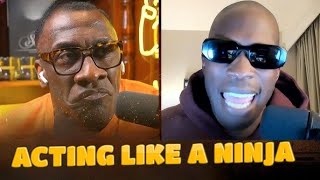 SHANNON SHARPE FREAKY TAPE LEAK EXPOSED THE TRUTH [upl. by Sinned894]