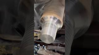 How Are Repaired Broken Gear Main Shaft Short ytshorts mechanical [upl. by Neelram]