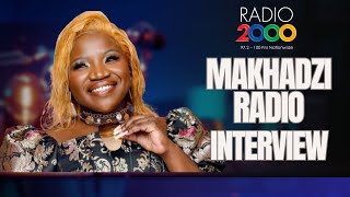 EP5 MAKHADZI  RADIO 2000 THE BIG BREAKFAST SHOW [upl. by Villiers609]