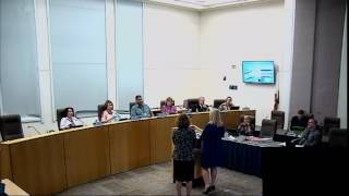 Jurupa Unified School District  Special Board Meeting  062916 [upl. by Ier]