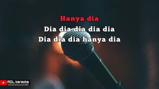 PECAH SERIBU  Karaoke version  Nada Pria No vocal  Lyrics [upl. by Etep968]