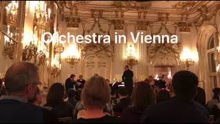 Schoenbrunn Palace Concert in Vienna  Schloss Schönbrunn Konzerte orchestra vienna [upl. by Ffirahs]