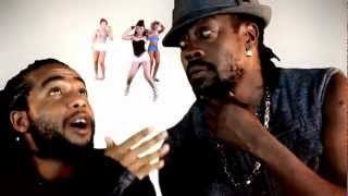 Tilibop Ft Beenie Man  Neva Book Fi It Official Music Video HD [upl. by Nidia627]