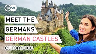 German Castles Ghosts amp Royalty Once Upon A Time In Germany  Meet the Germans  DW Euromaxx [upl. by Nylram330]