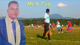 Karu Fc VS Rewak Fc ll MLA Cup 2024 [upl. by Herbst797]