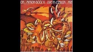 Amon Duul II Live in London 1973 full album [upl. by Kcire]