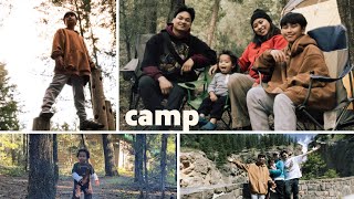 Family Vlog Red streak Campground [upl. by Love]