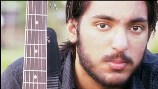 Heeriye  Bilal Saeed  Acoustic  cover by Danyal Babar  DB  Twelve [upl. by Obeng]