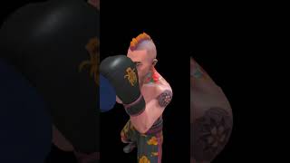 thrill of the fight vr thrill of the fight the thrill of the fight shorts vr boxing oculus vr [upl. by Anawot]