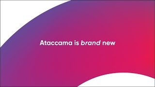 Ataccama is Brand New [upl. by Ecreip]