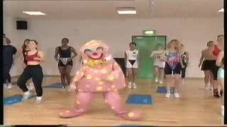 Mr Blobby VHS 1993  Full Tape amp Good Quality [upl. by Enellij]