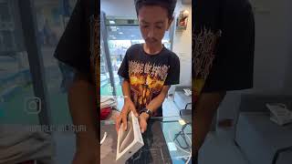 iPhone 15 Pro Max 256 GB  Unboxing  iWORLD Siliguri apple myiphone iphones teamiphone [upl. by Lladnyk416]